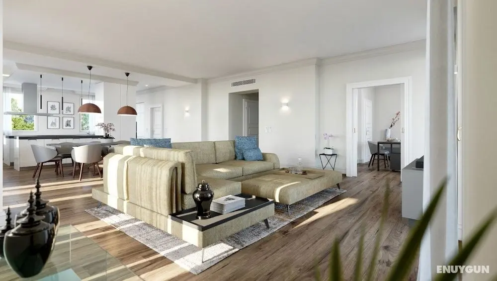 Swiss Hotel Apartments - Collina d'Oro - Öne Çıkan Resim