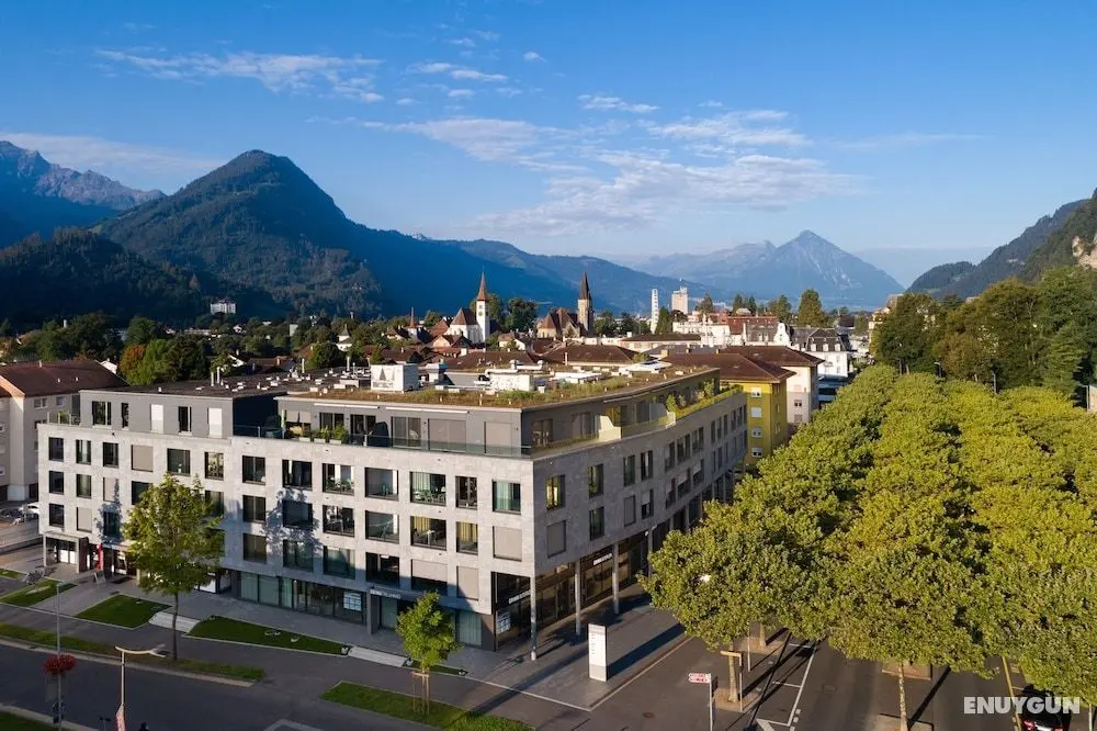 Swiss Hotel Apartments-Interlaken - Öne Çıkan Resim