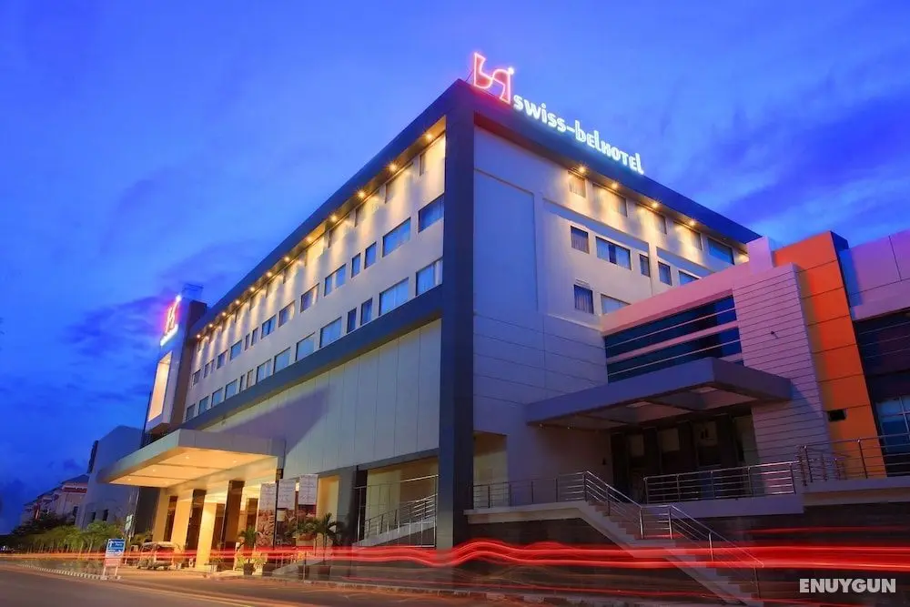 Swiss-Belhotel Harbour Bay - CHSE Certified - Dış Mekan