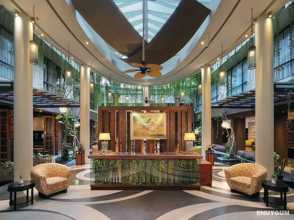 Swiss-Belhotel Rainforest - CHSE Certified - Öne Çıkan Resim