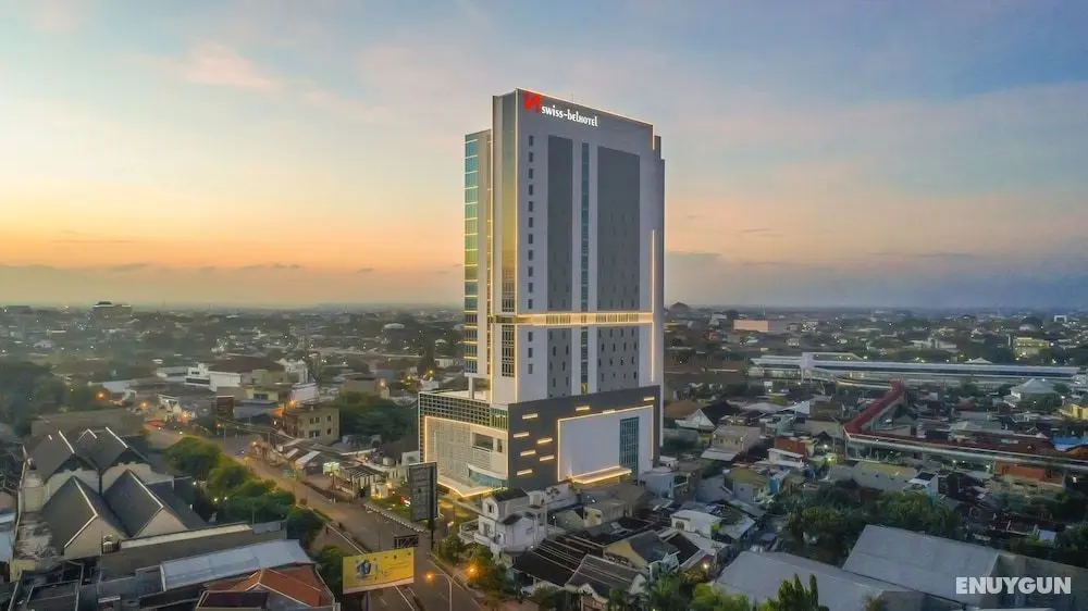 Swiss-Belhotel Solo - CHSE Certified - Öne Çıkan Resim