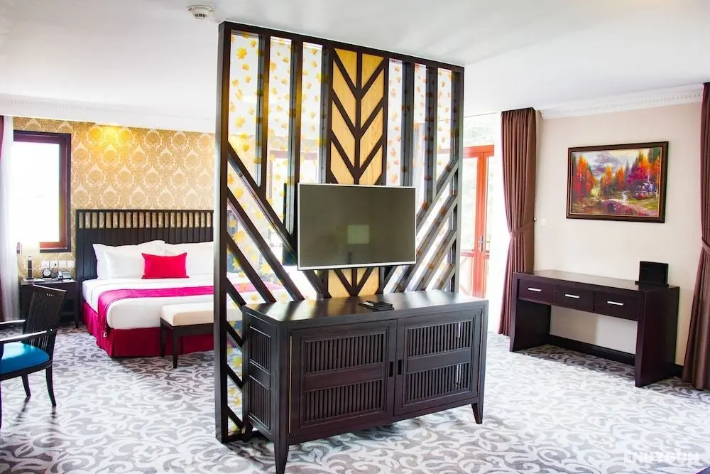 Swiss-BelResort Tuyen Lam Dalat - Oda