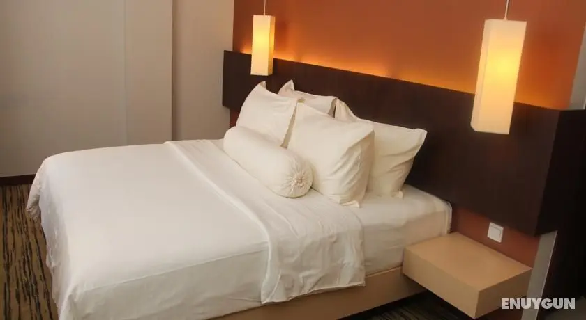 Swiss-Belinn Balikpapan - Oda