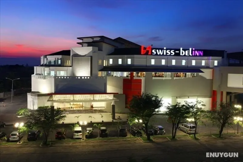 Swiss-Belinn Panakkukang - Genel
