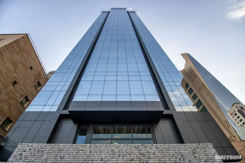 Swiss-Belinn Sharq Kuwait - Dış Mekan
