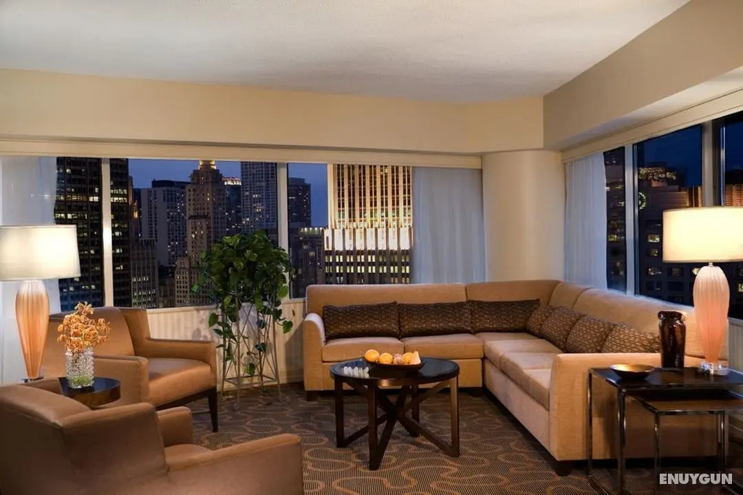 Swissotel Chicago - Oda