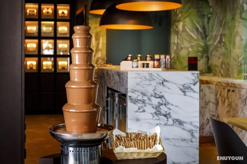 Swiss Chocolate by Fassbind - Öne Çıkan Resim