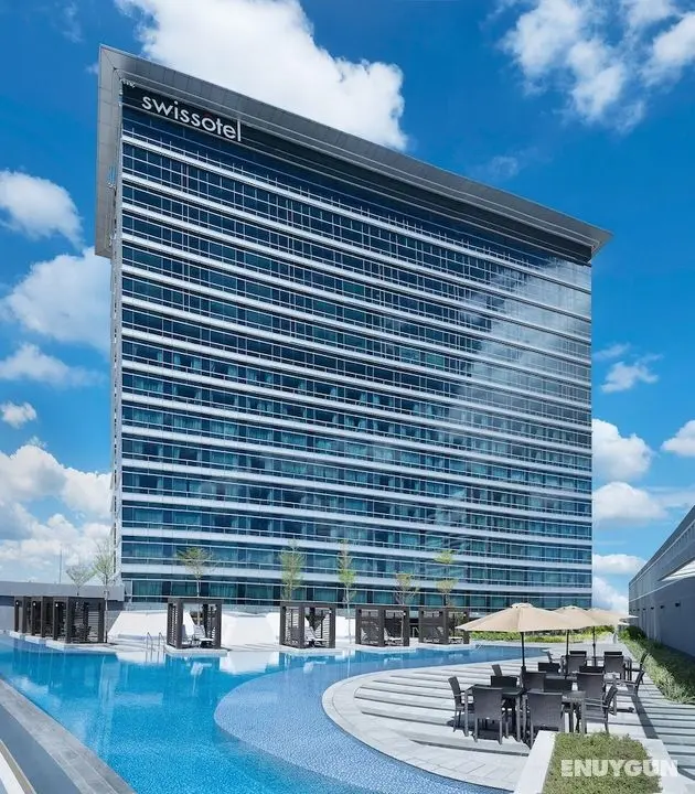 Swissotel Clark Philippines - Öne Çıkan Resim