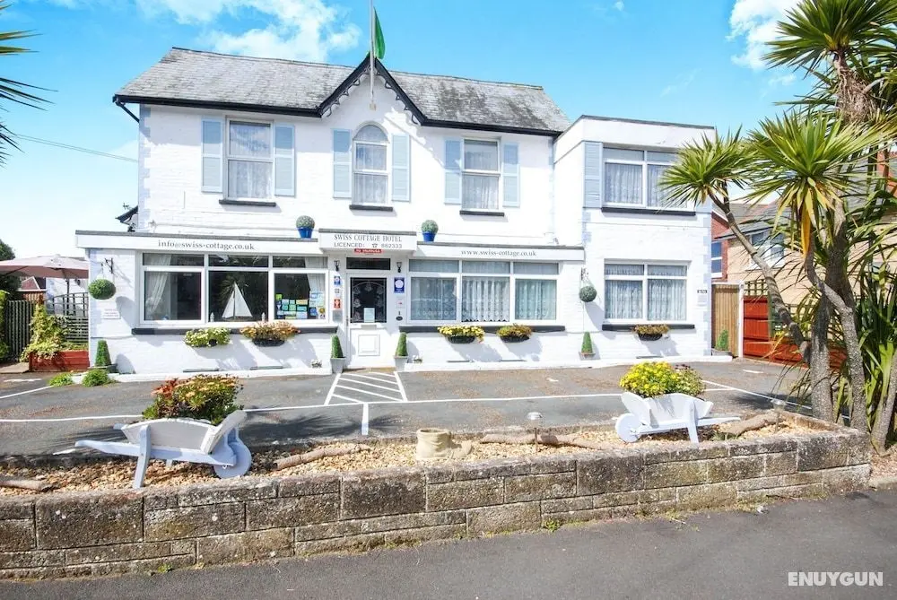 The Swiss Cottage, Shanklin - Öne Çıkan Resim