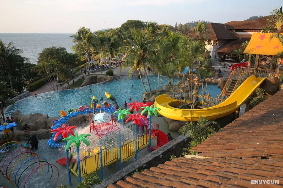 Swiss-Garden Beach Resort Damai Laut - Genel