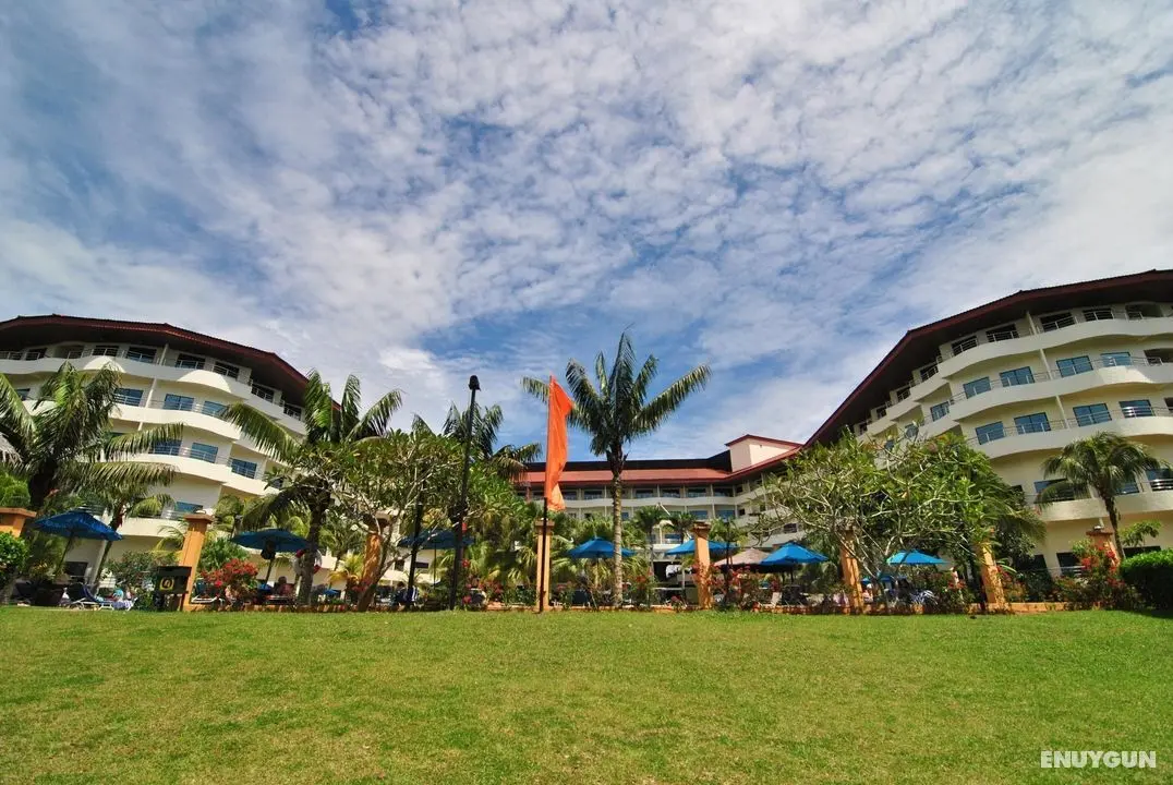 Swiss-Garden Beach Resort Kuantan - Genel