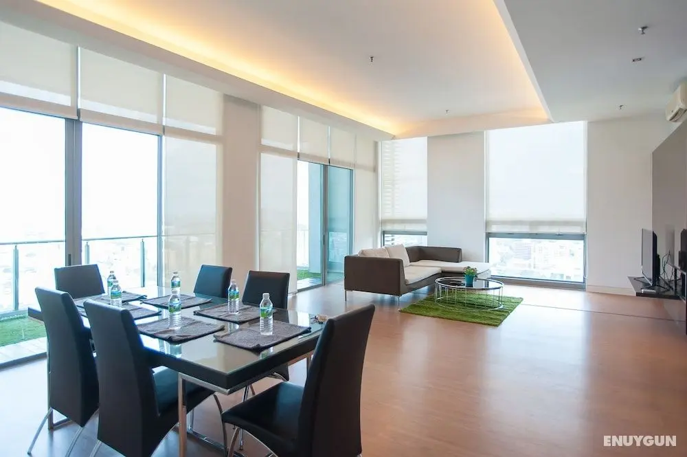 Swiss Garden Residence KL by WT Stay - Öne Çıkan Resim