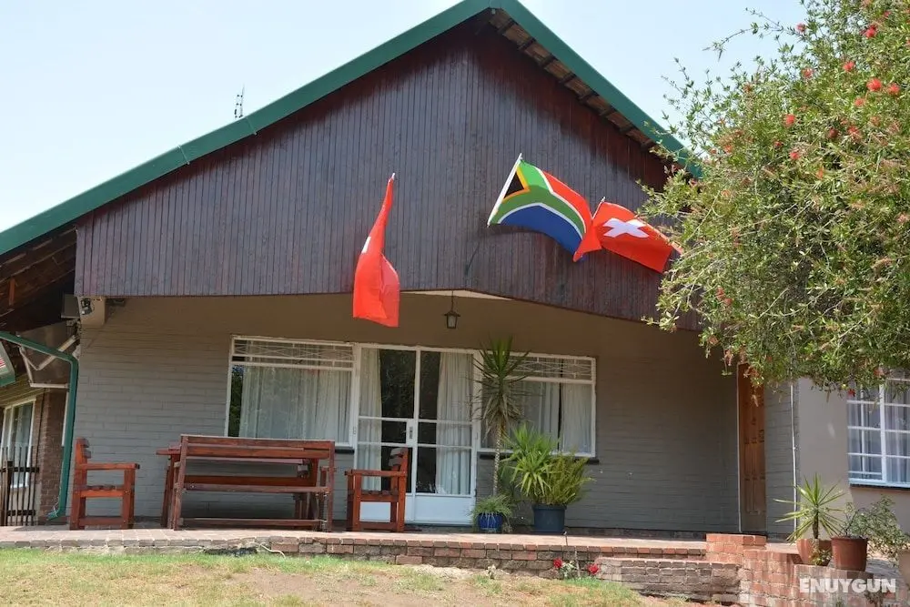 The Swiss Guesthouse - Öne Çıkan Resim
