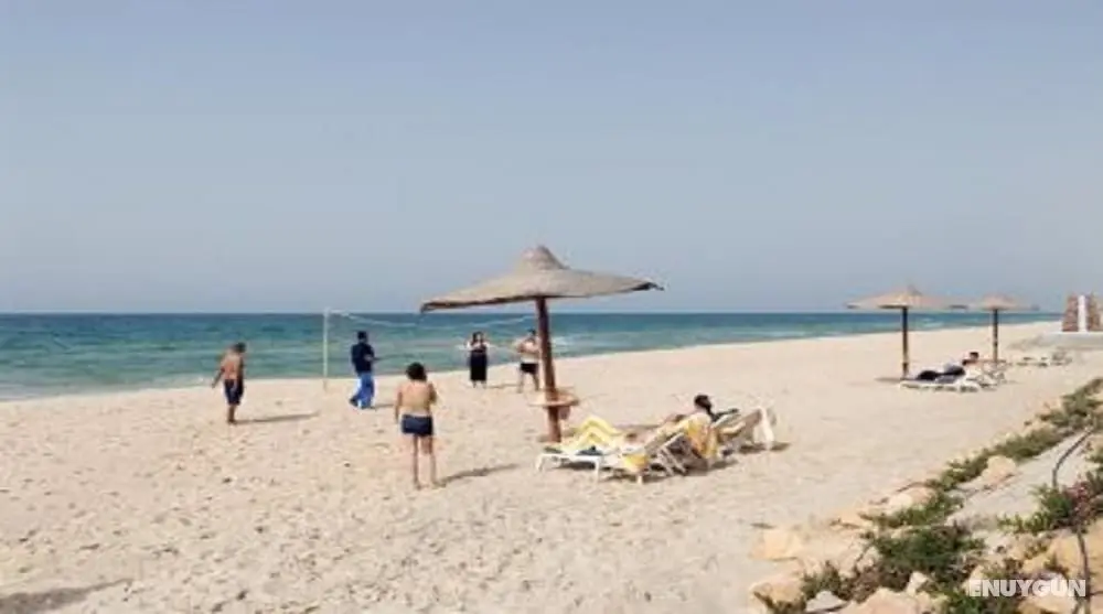 Swiss Inn Resort El Arish - Konum Öne Çıkanlar