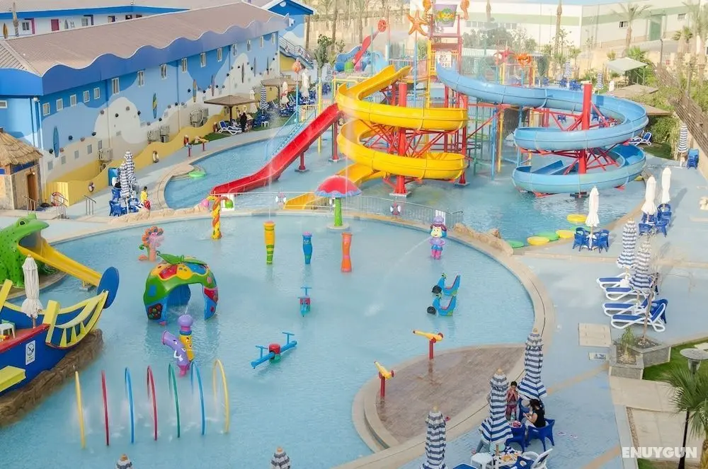 Swiss Inn Teda Hotel & Aquapark - Öne Çıkan Resim