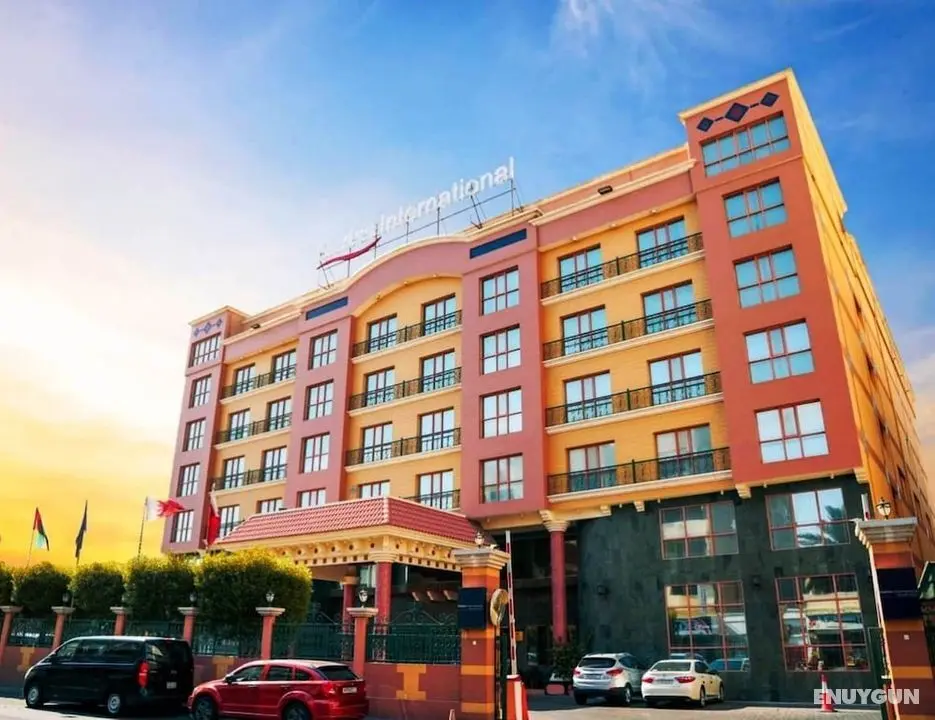 Swiss International Palace Hotel Manama - Öne Çıkan Resim