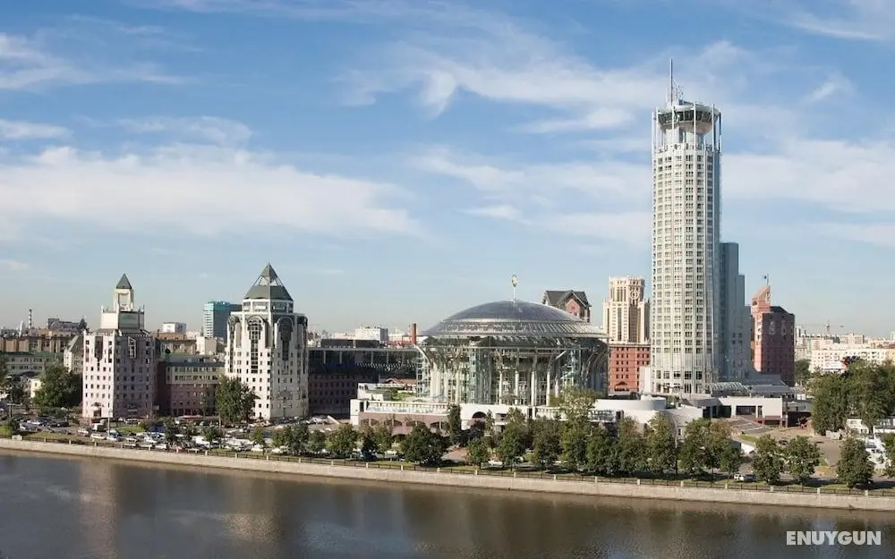 Swissotel Krasnye Holmy Moscow - Dış Mekan