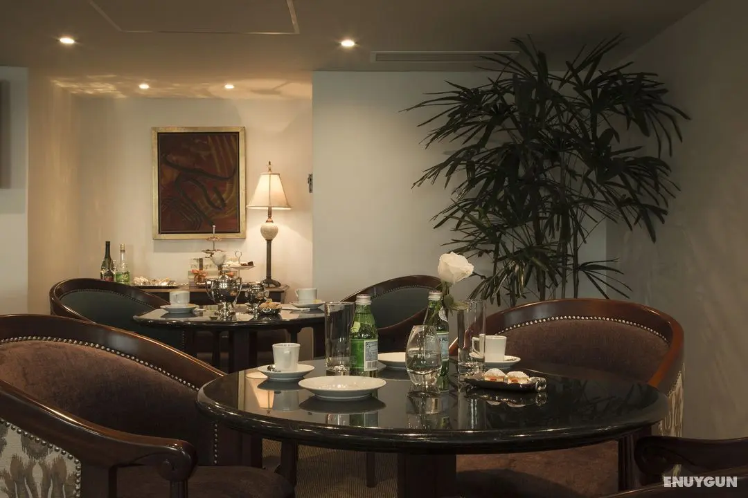 Swissotel Lima - Genel