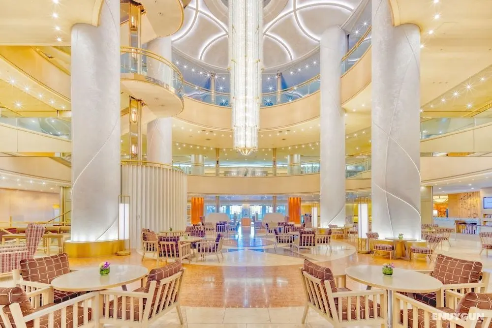 Swissotel Nankai Osaka - Lobi