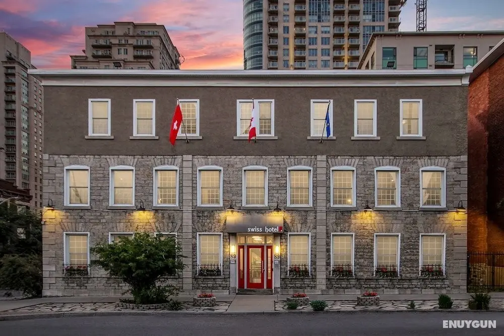 Swiss Hotel - Öne Çıkan Resim