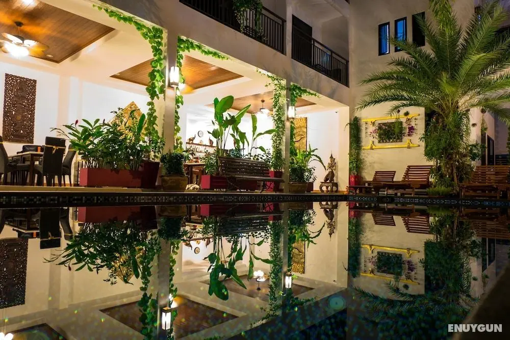 Swiss Paradise Boutique Villa - Öne Çıkan Resim