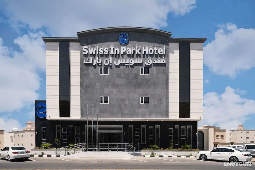 Swiss In Park Tabuk - Öne Çıkan Resim