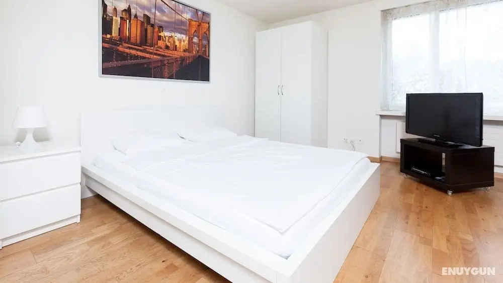 Swiss Star Apartments Aemtlerstrasse - Öne Çıkan Resim