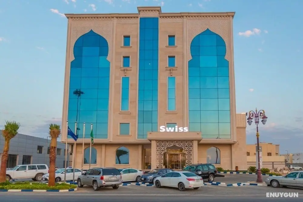 Swiss In Tabuk - Öne Çıkan Resim