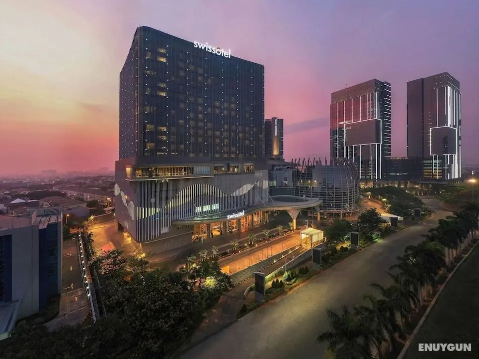 Swissôtel Jakarta PIK Avenue - Öne Çıkan Resim