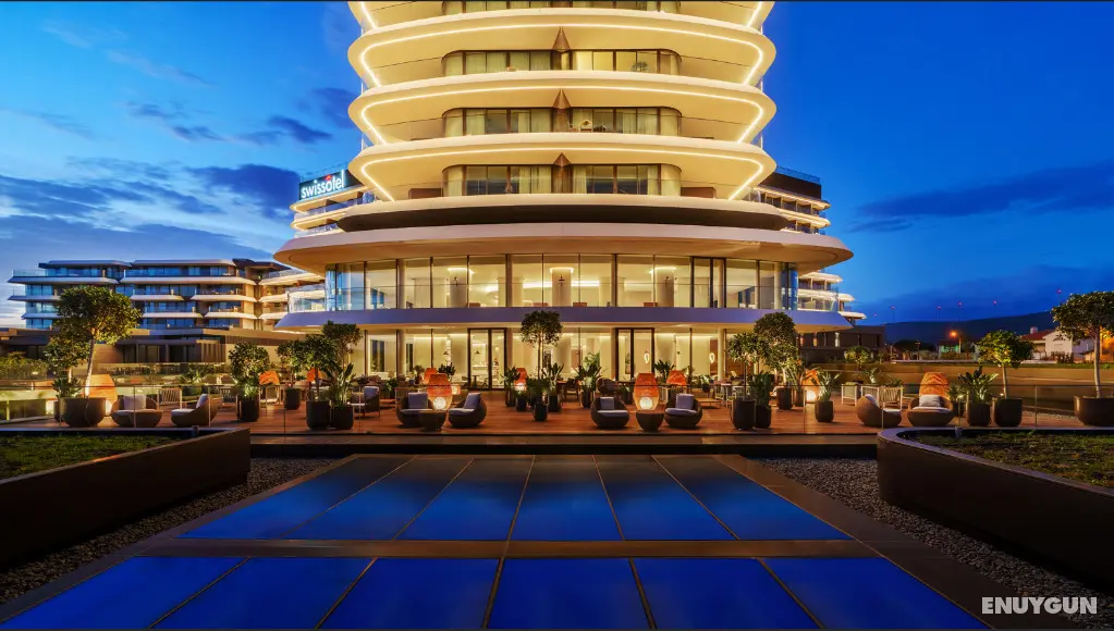 Swissotel Resort & Spa Cesme - Dış Mekan