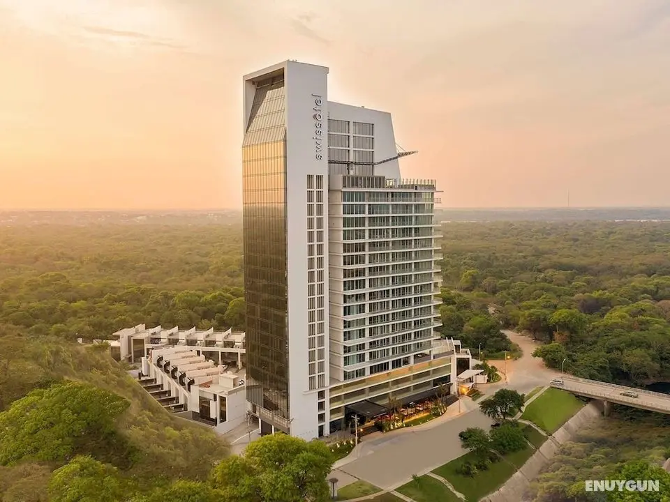 Swissôtel Santa Cruz De La Sierra - Öne Çıkan Resim