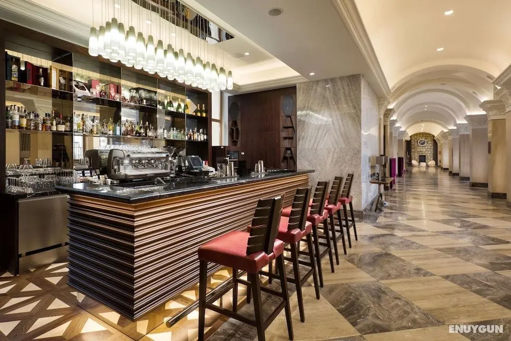 Swissôtel Resort Sochi Kamelia - Lobi