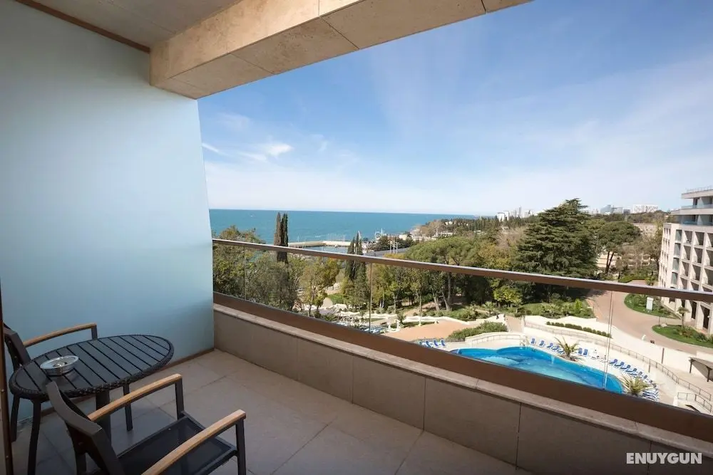 Swissôtel Resort Sochi Kamelia - Oda Manzaraları