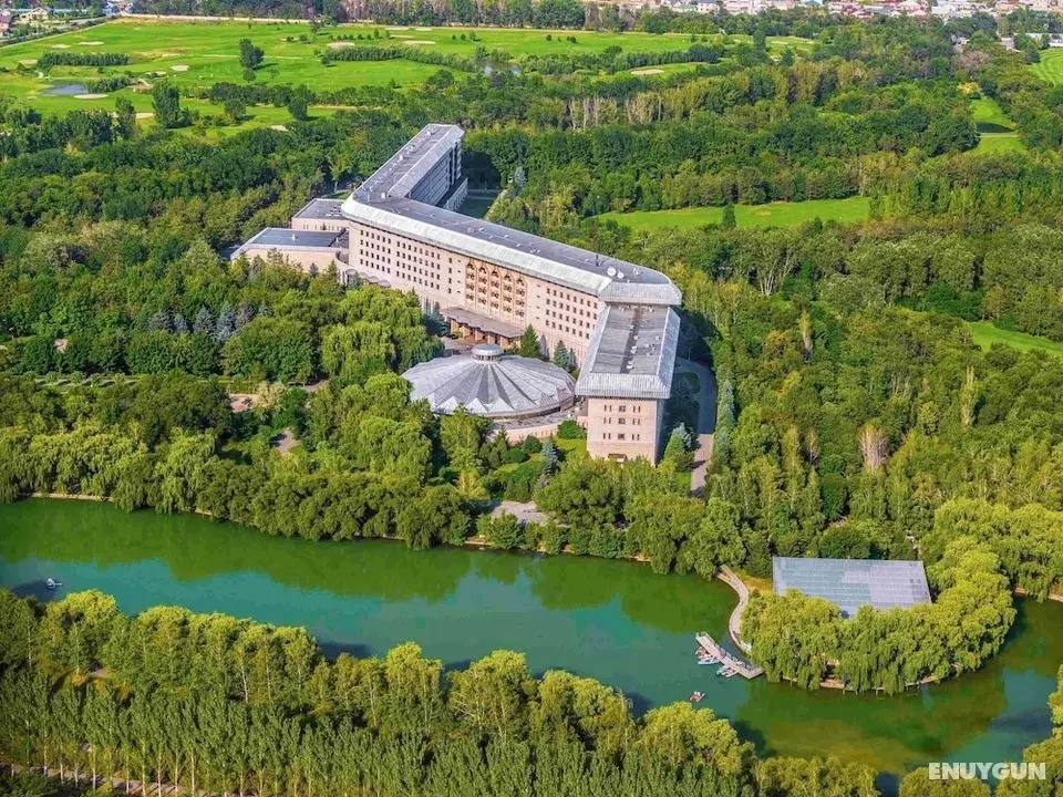 Swissôtel Wellness Resort Alatau Almaty - Öne Çıkan Resim