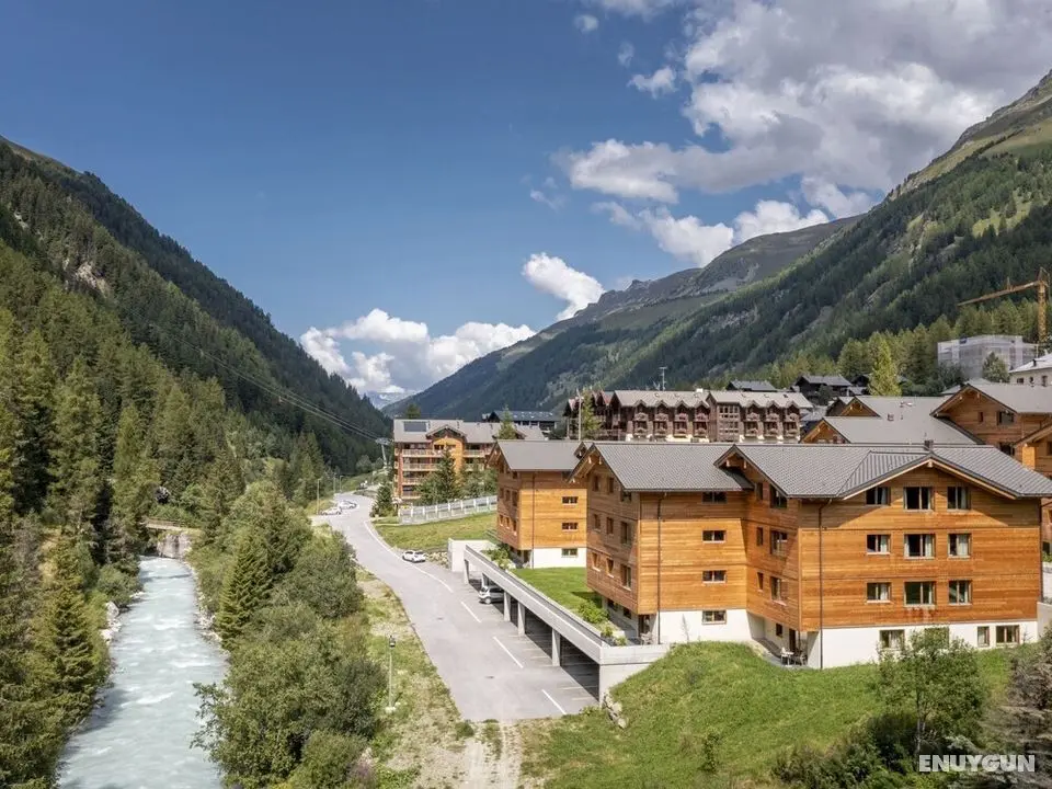 Swisspeak Dent Blanche Wheelchair Access Ayer - Oda