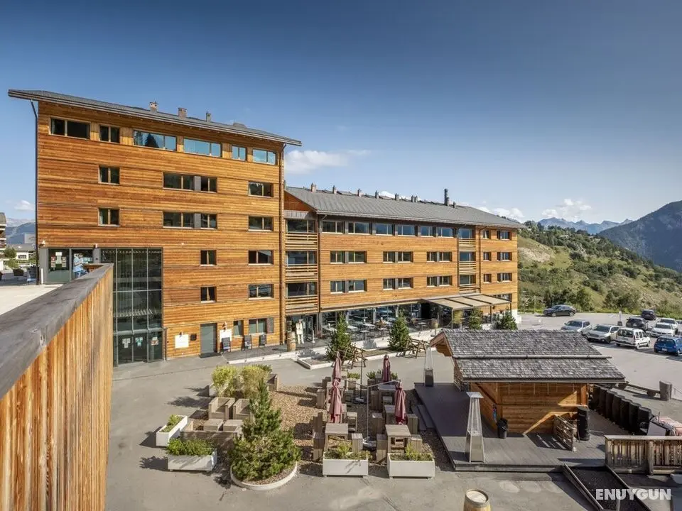 Swisspeak Resorts 3 pi ces Duplex sup Vercorin - Oda