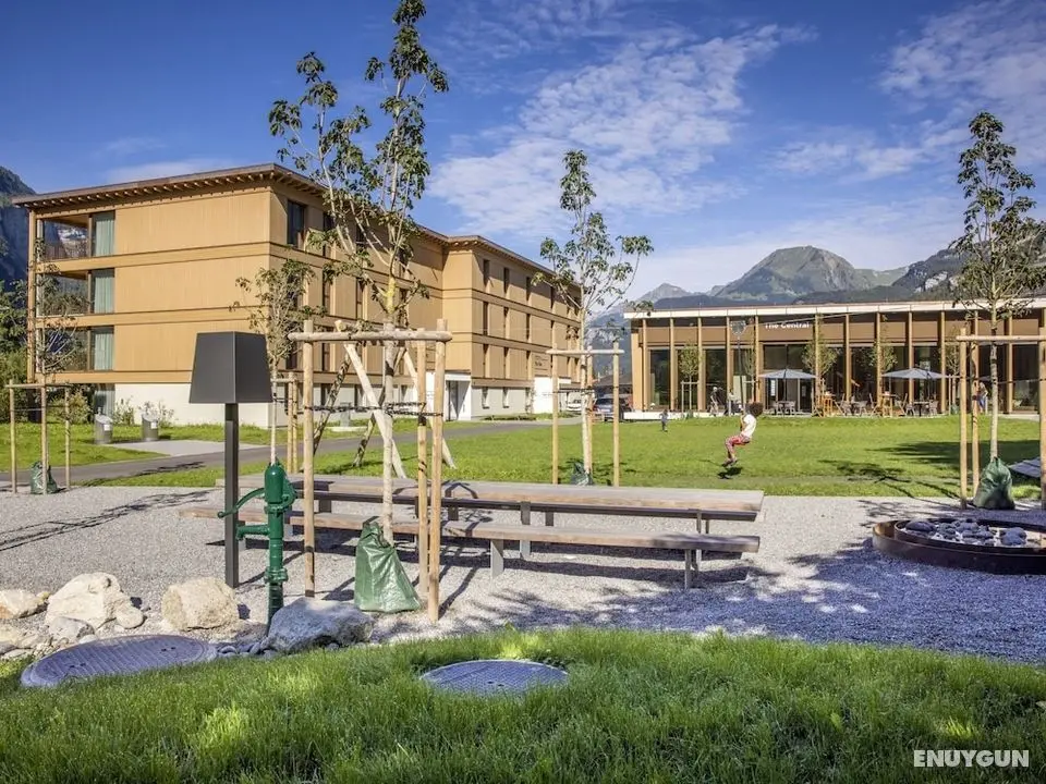 Swisspeak Resorts Rosenlaui Meiringen - Öne Çıkan Resim