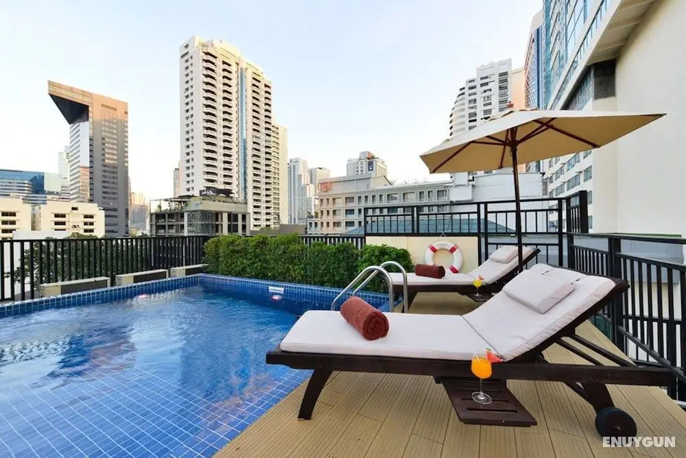 Syama Suite Sukhumvit 20 - Öne Çıkan Resim