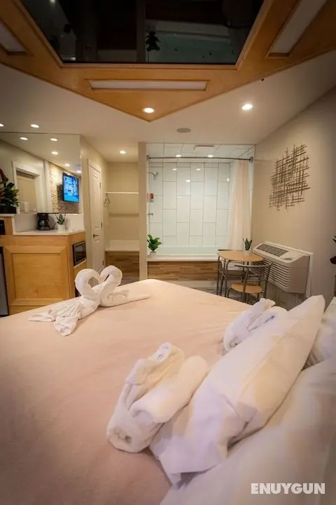 Sybaris Pool Suites - Oda