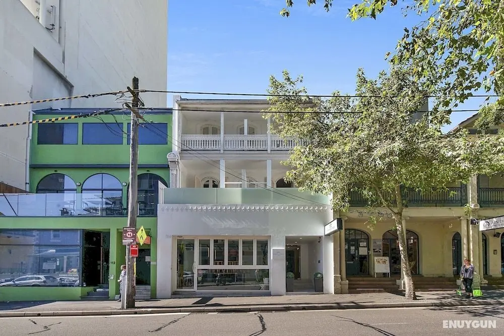 Sydney Boutique Hotel - Dış Mekan
