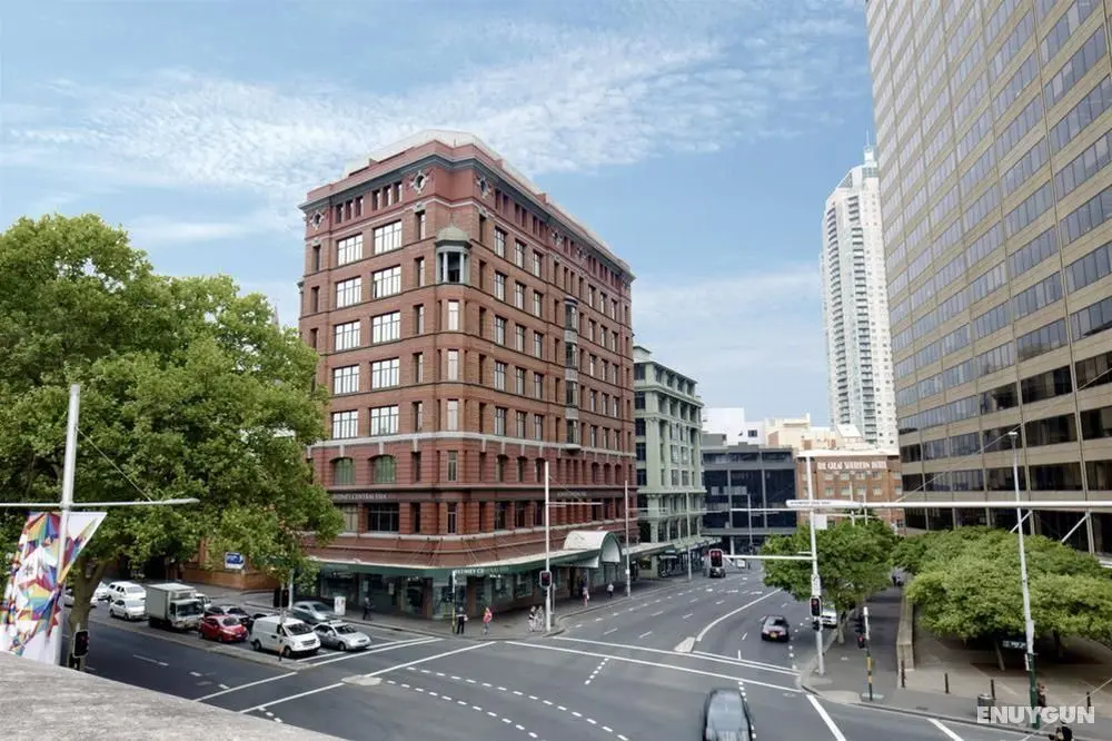 Sydney Central YHA - Genel