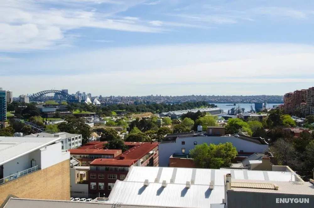 Sydney East Luxury Apartment - Oda Manzaraları