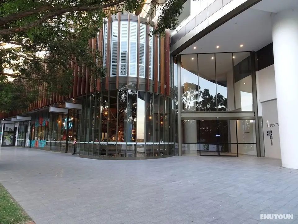 Sydney Olympic Park Apartment - Dış Mekan