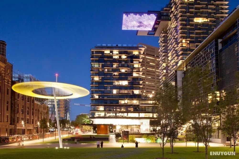 Sydney Premium Accomodations - Central - Dış Mekan