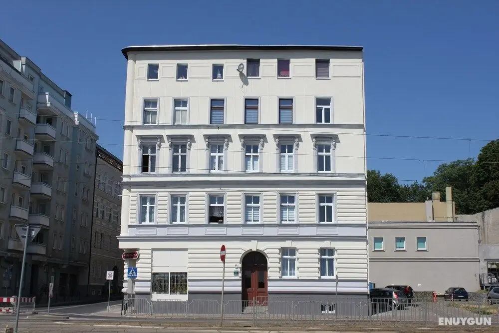 Sydonia Apartments - Kapitańska - Dış Mekan