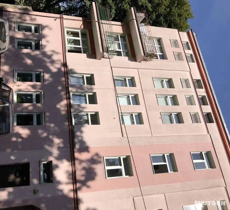 Sydonia Apartments ul. Unislawy - Dış Mekan