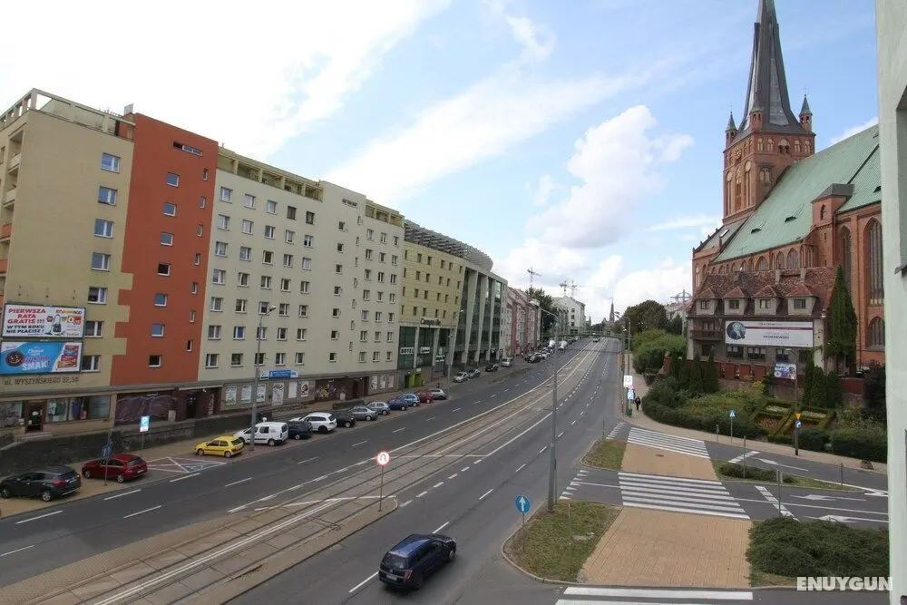 Sydonia Apartments - Wyszyńskiego - Oda Manzaraları