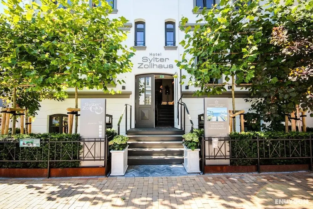 Hotel Sylter Zollhaus - Öne Çıkan Resim