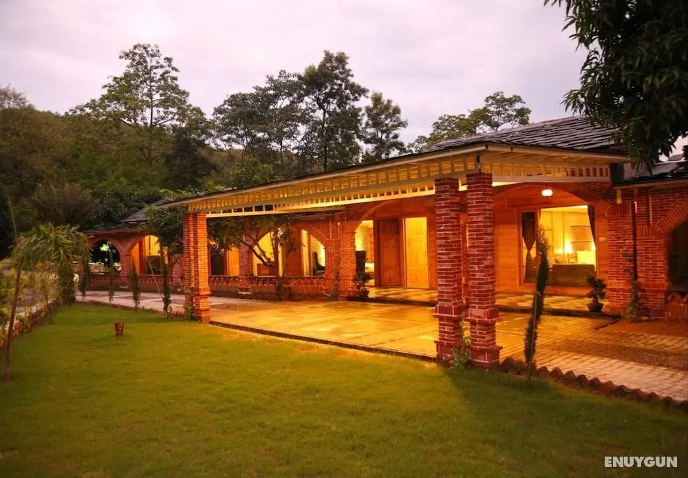 The Sylvan Retreat - Öne Çıkan Resim