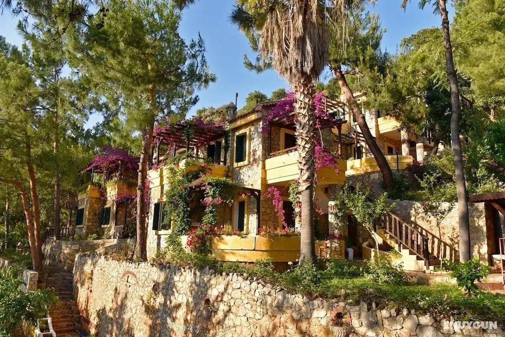 Symbola Ölüdeniz Beach Hotel - Öne Çıkan Resim